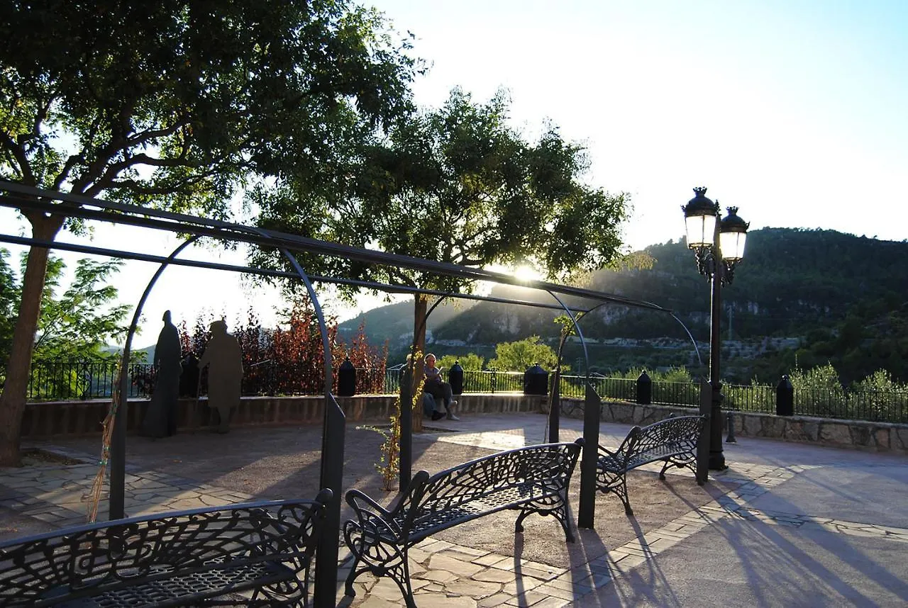 Semesterbostad Cal Porxo Del Priorat Villa Pradell