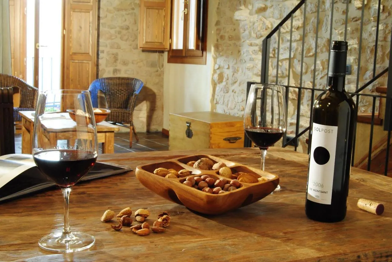 Cal Porxo Del Priorat Villa Pradell Spain