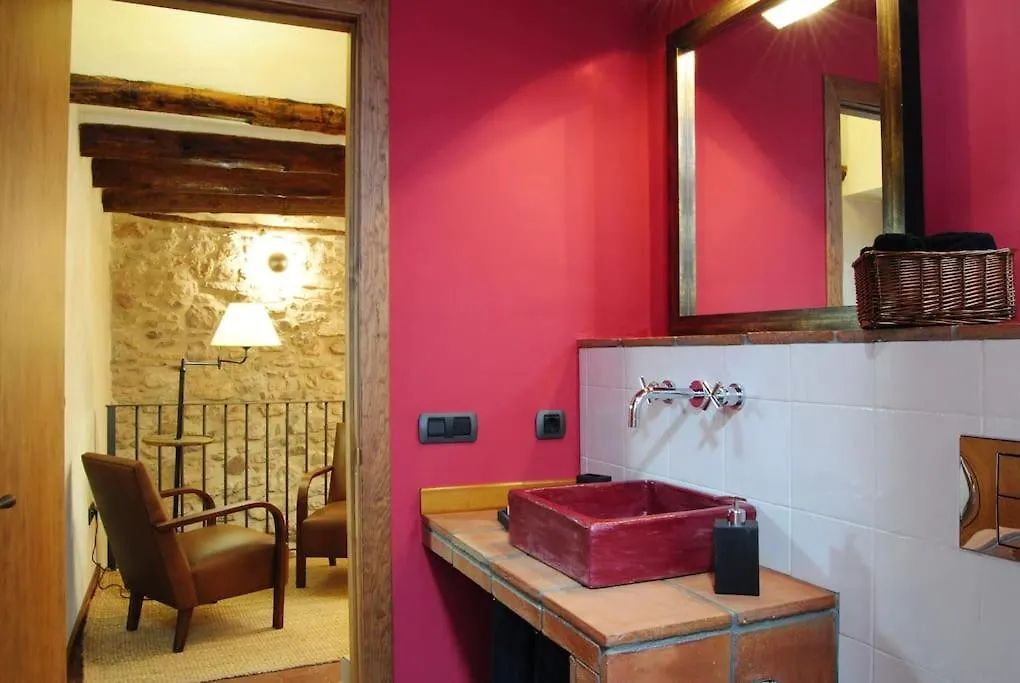 Cal Porxo Del Priorat Villa Pradell Holiday home