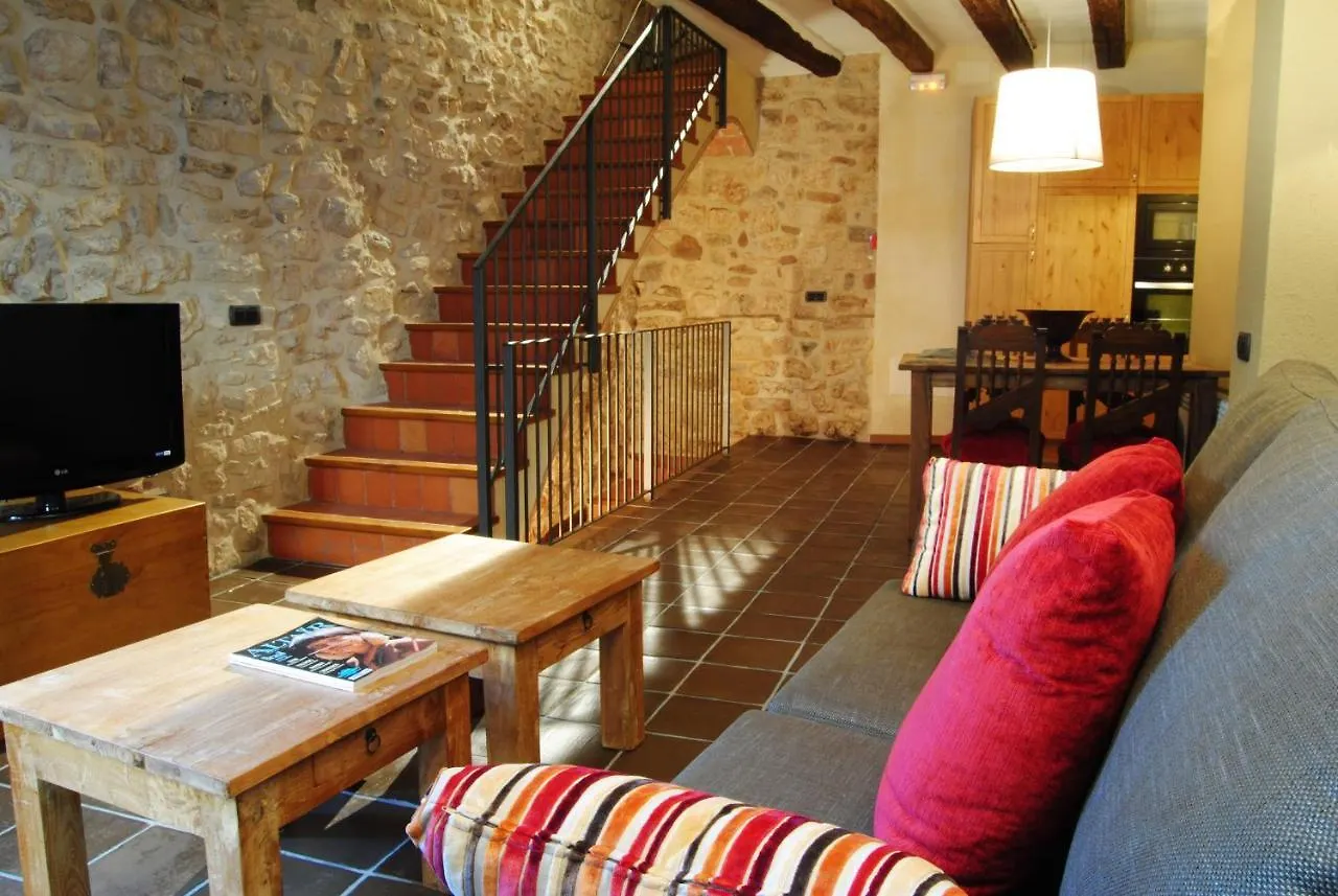 Cal Porxo Del Priorat Villa Pradell