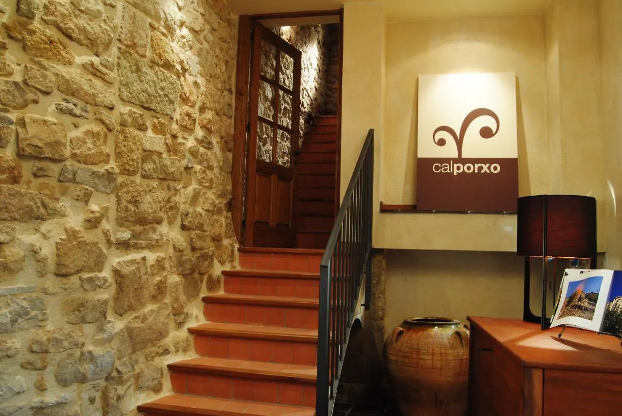 Cal Porxo Del Priorat Villa Pradell Holiday home