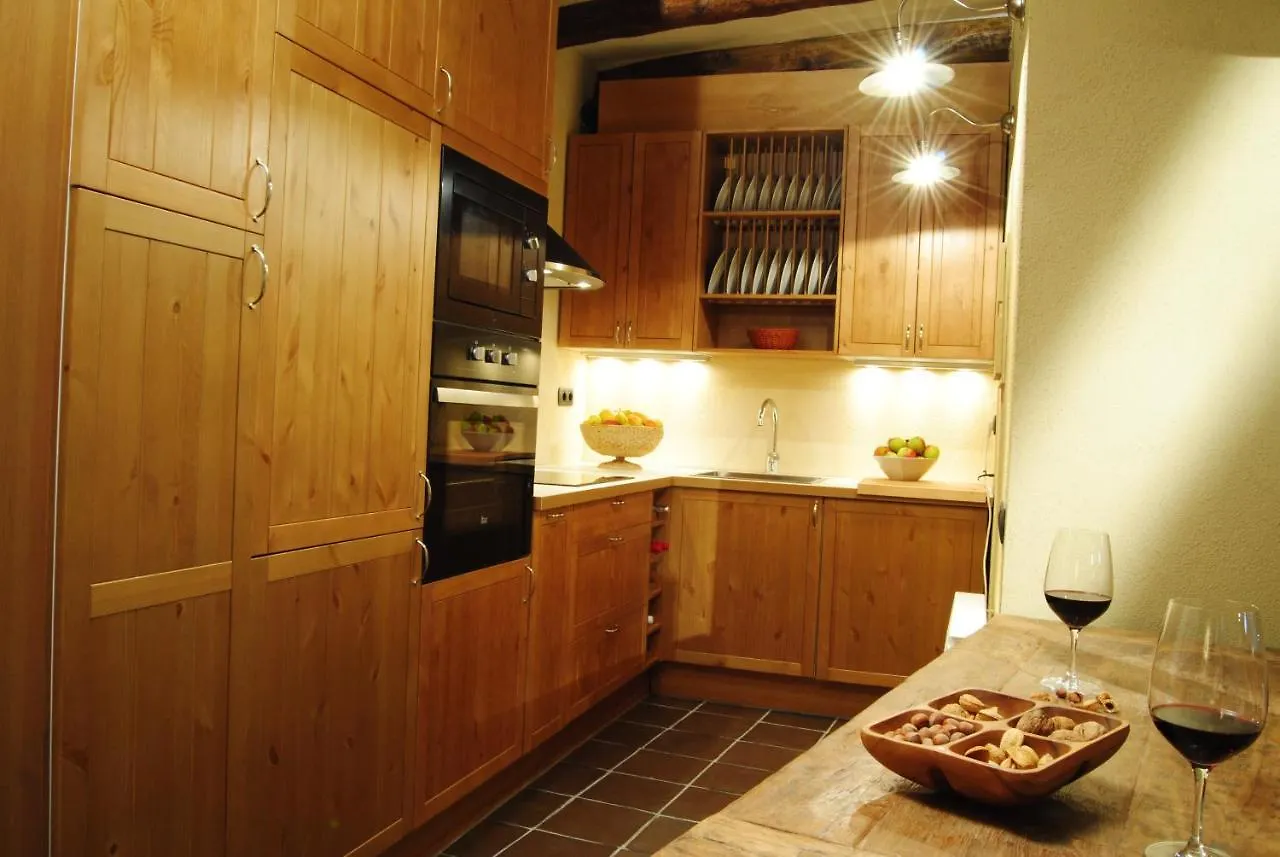Cal Porxo Del Priorat Villa Pradell