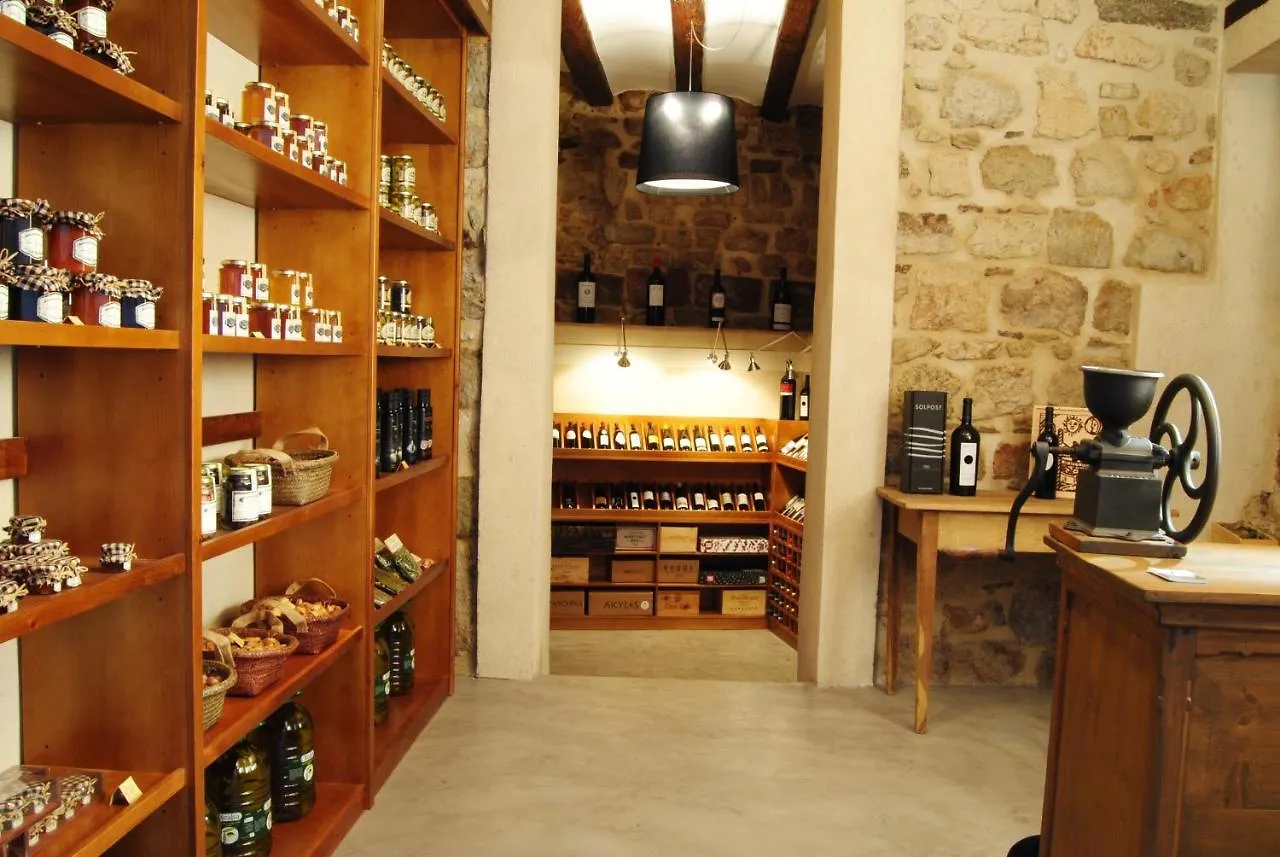 Cal Porxo Del Priorat Villa Pradell Holiday home