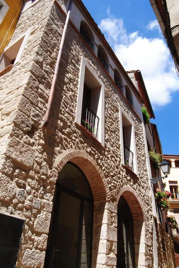 Holiday home Cal Porxo Del Priorat Villa Pradell